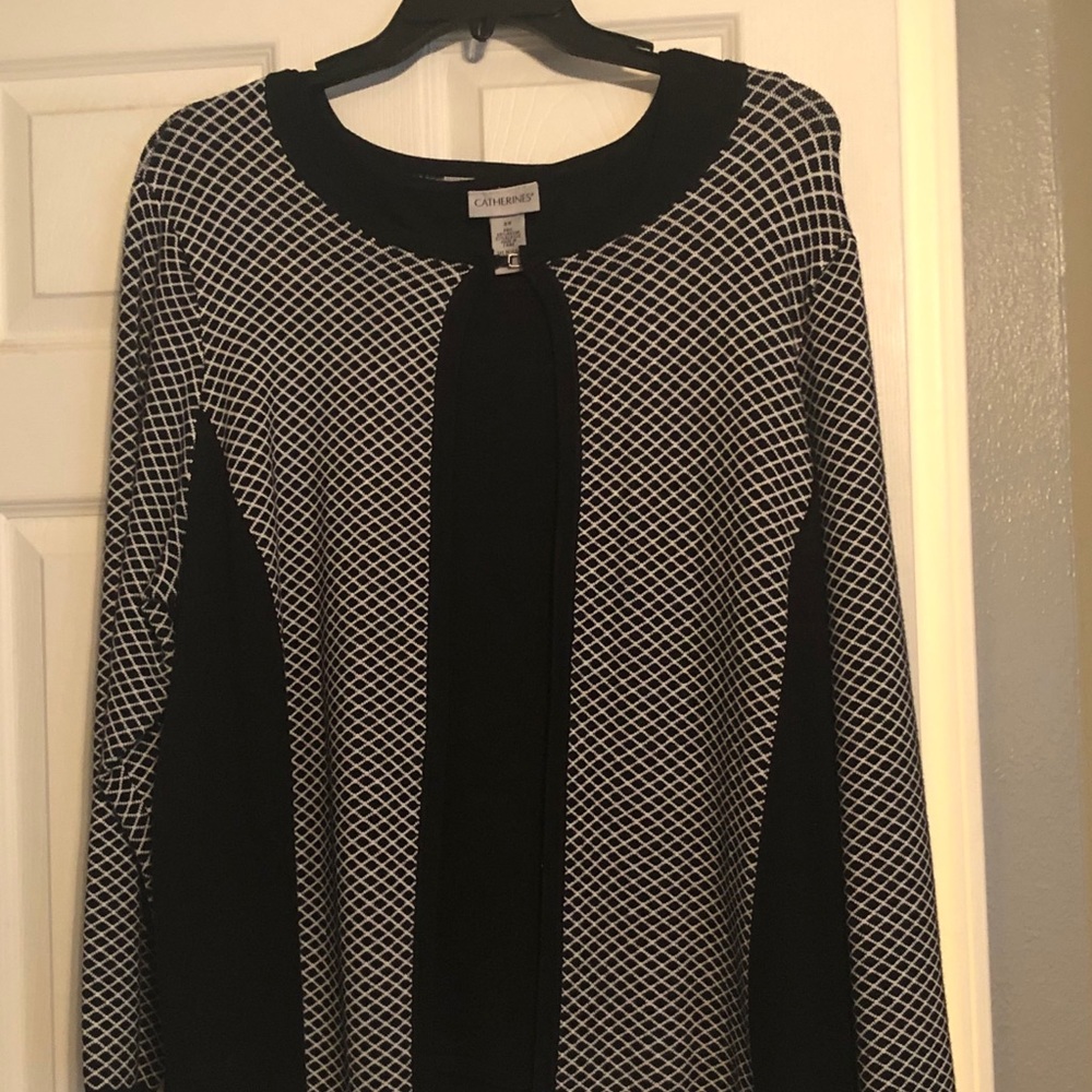 Catherine’s cardigan